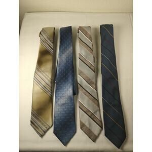 Bristol Bay Men's Ties Pack Of 4
